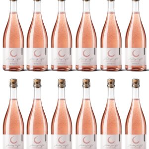 Glücksgriff Verjus Rosé - 12 Flaschen