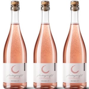 Glücksgriff Verjus Rosé - 3 Flaschen